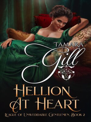 cover image of Hellion at Heart